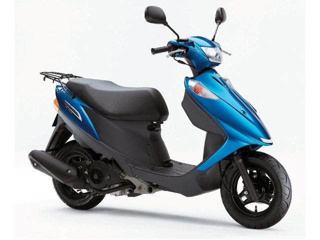 スズキ アドレスV125 G 2005年式 CF46Aの諸元・スペック情報 | ウェビック