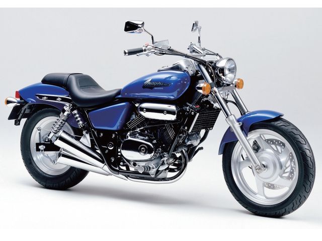 ホンダ マグナ(Vツインマグナ) 1999年式 MC29の諸元・スペック情報