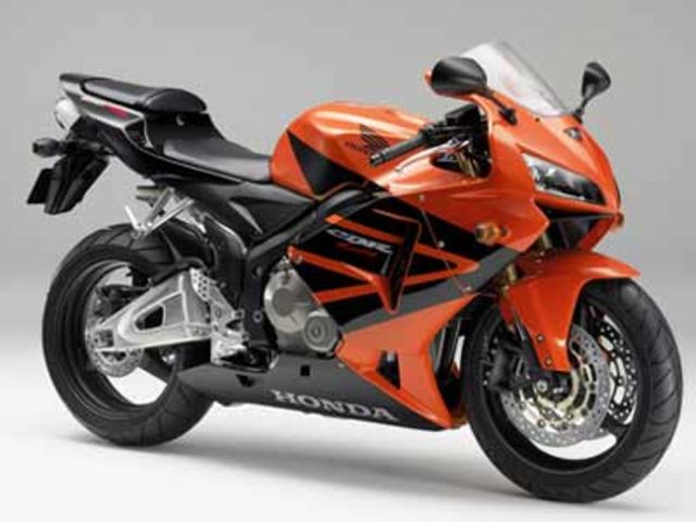 ホンダ CBR600RR 2005年式 PC37の諸元・スペック情報 | ウェビック