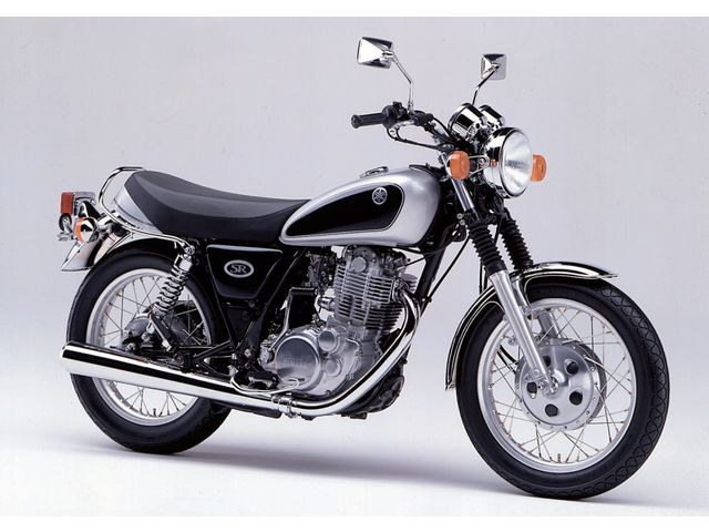 ヤマハ SR400 1996年式 1JRの諸元・スペック情報 | ウェビック