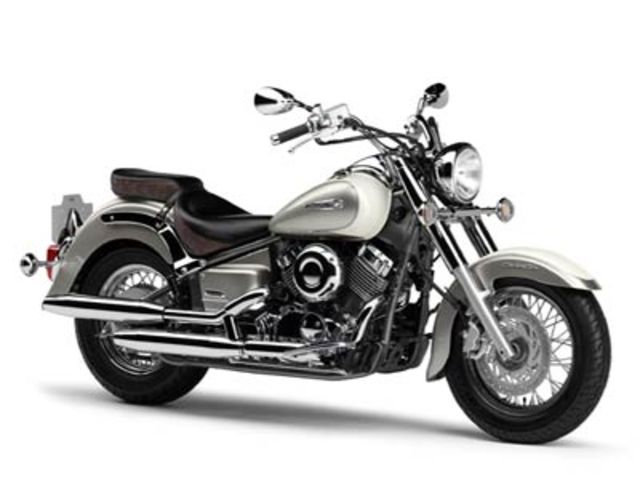 ヤマハ ドラッグスター400クラシック 2008年式 VH01Jの諸元・スペック