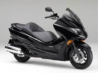 ホンダ フォルツァ Z 2007年式 MF10の諸元・スペック情報 | ウェビック