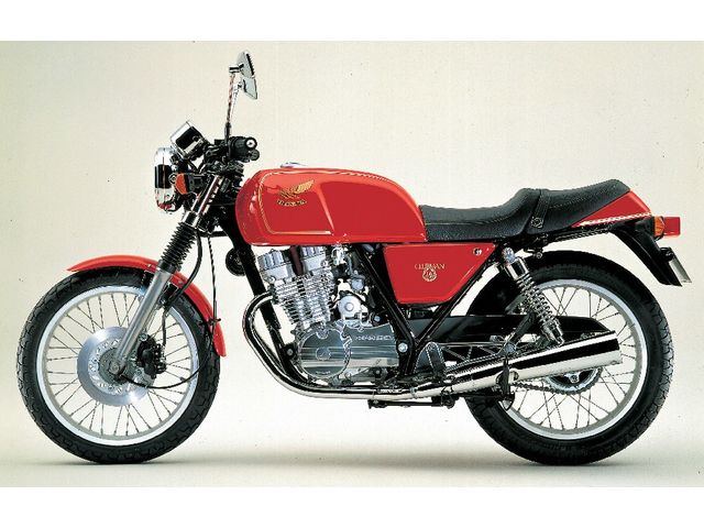 ホンダ GB250クラブマン 1984年式 MC10の諸元・スペック情報 | ウェビック