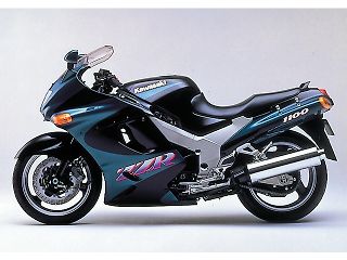 カワサキ ZZR1100/ZX-11 1993年式 ZXT10Dの諸元・スペック情報
