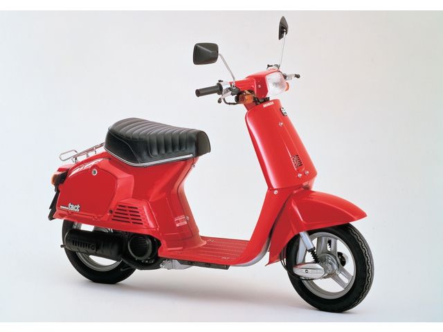 ホンダ タクト 1981年式 AF09の諸元・スペック情報 | ウェビック