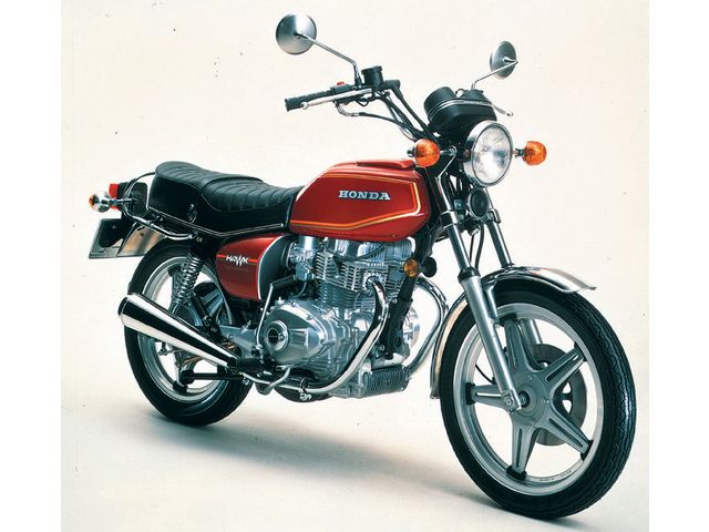 ホーク CB250T（CB250T）に適合する｜Honda Official Licensed Product