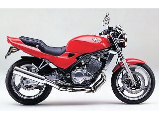カワサキ バリオス 1991年式 ZR250A/B(ZR250A/B)の諸元・スペック情報