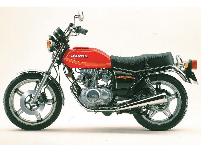 ホンダ ホークII CB400T 1978年式の諸元・スペック情報 | ウェビック