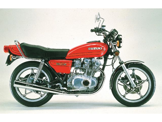 SUZUKI GS400 Parts and Technical Specifications - Webike Japan