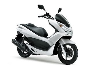 ホンダ PCX125 2012年式 JF28の諸元・スペック情報 | ウェビック