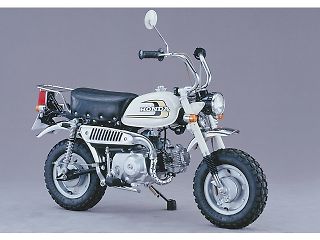 ホンダ モンキー 1974年式 Z50Jの諸元・スペック情報 | ウェビック