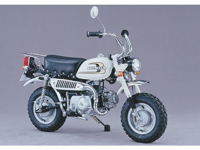 ホンダ モンキー 1974年式 Z50Jの諸元・スペック情報 | ウェビック
