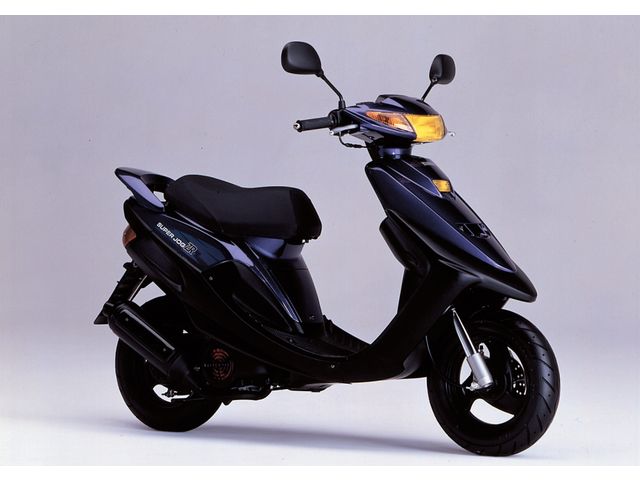 ヤマハ スーパージョグZR 1994年式 3YKの諸元・スペック情報 | ウェビック