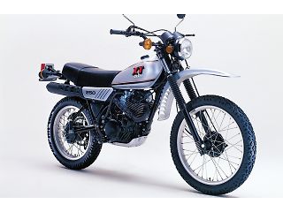 ヤマハ XT250 1980年式の諸元・スペック情報 | ウェビック