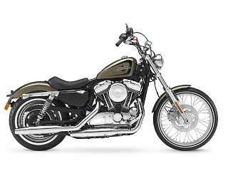 ハーレーダビッドソン XL1200V Sportster Seventy-Twoの主要諸元