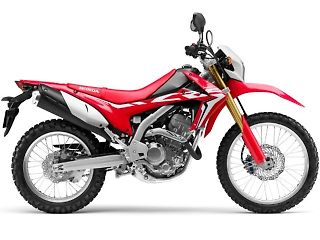 ホンダ CRF250L Type LD 2017年式 2BK-MD44の諸元・スペック情報