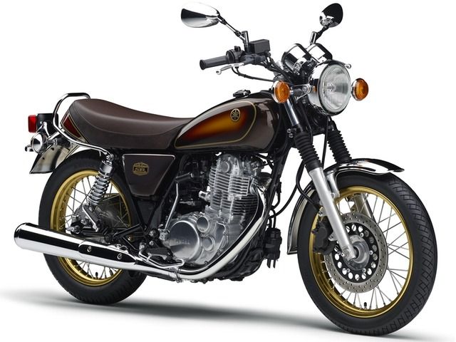 SR400（EBL-RH03J/2BL-RH16J）に適合する｜ガソリンタンクキャップの