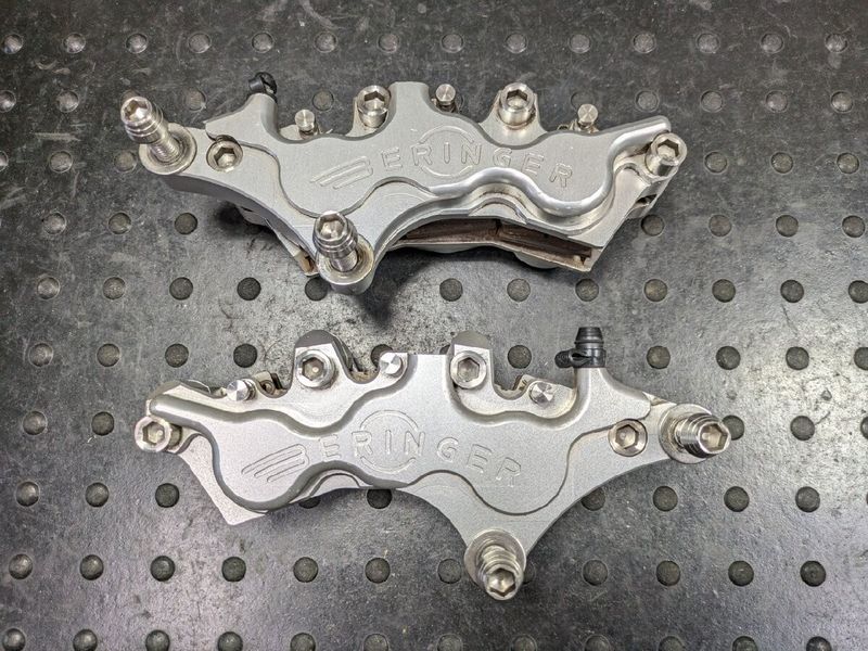 ウェビックガレージセール | □ヤマハ V-MAX 1200 社外 ベルリンガー