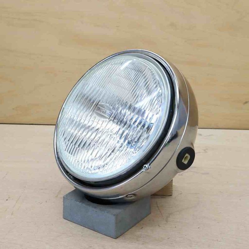 ウェビックガレージセール | ヤマハ SR400 純正 ヘッドライト YHA-121