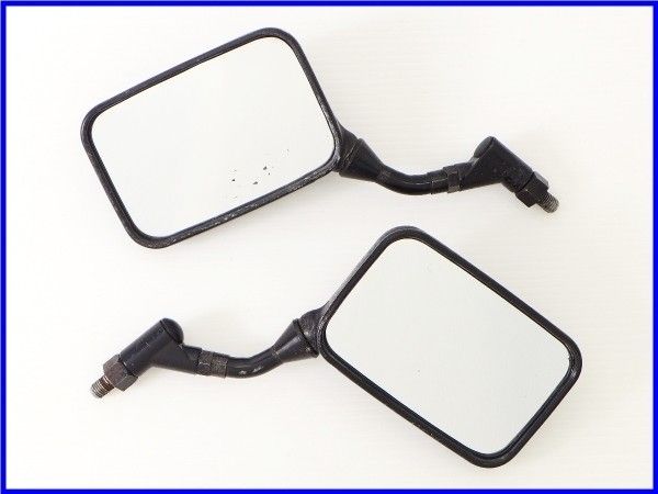 ウェビックガレージセール | 【M1】GSX1100Sカタナ 純正ミラー 左右set
