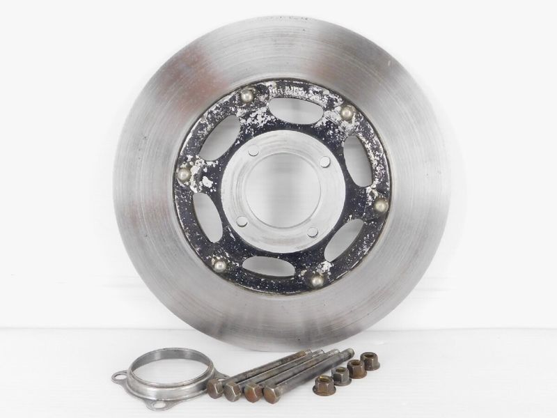 CB250 350セニアフロントブレーキ CB250 350セニアフロントブレーキ