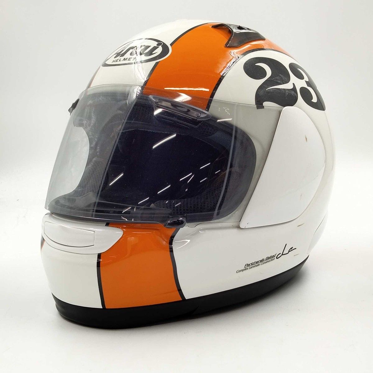 ウェビックガレージセール | Arai PROFILE ケビンアサートンレプリカ