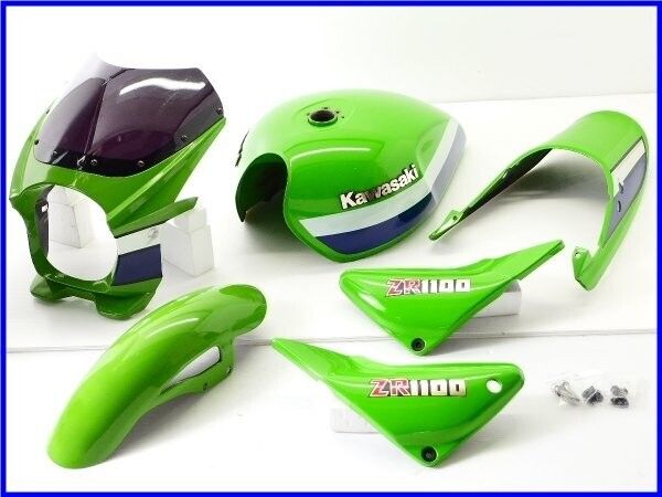 ウェビックガレージセール | 《W5》良品♪ゼファー1100 純正外装set