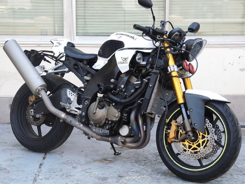 ウェビックガレージセール | 60【評価A】 ZX10R ZX-10R ZXT00C