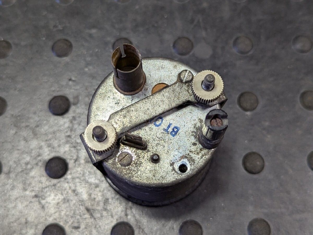 ウェビックガレージセール | □BMW R100RS 純正 時計 メーター