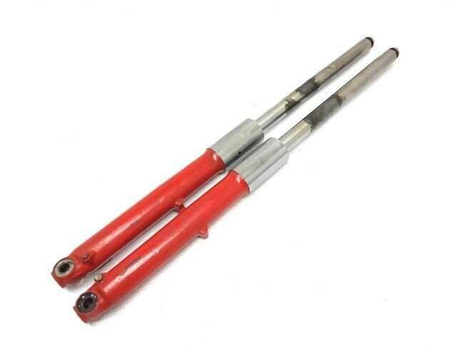 ウェビックガレージセール | A627【D】☆フロントフォーク 郵政カブ