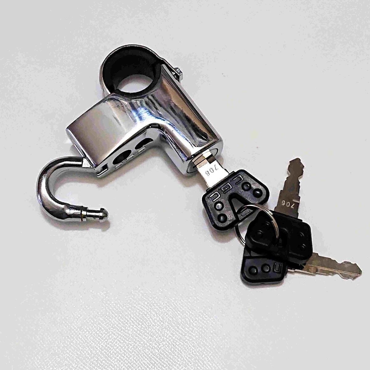 ウェビックガレージセール | 送料無料 CGC-19 ヘルメットホルダー