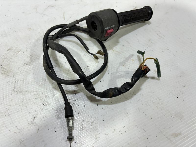 ウェビックガレージセール | スズキ GSX-R1100 GV73A ハンドルスイッチ