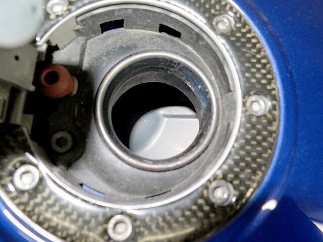 ウェビックガレージセール | ◇ XJR1300 (RP03J) 純正 ガソリンタンク