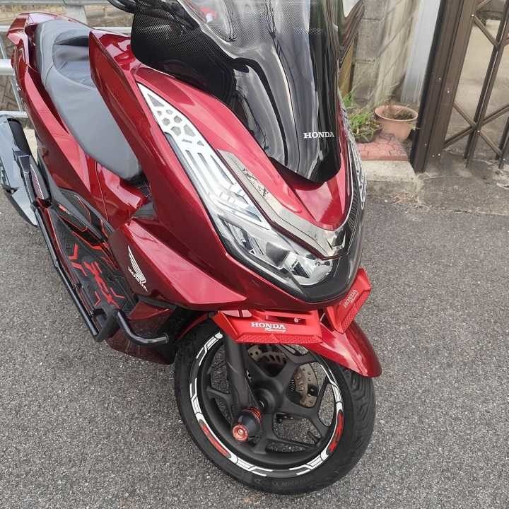 拓 PCX IRC SCT-007 130/70-13サマータイヤ❗️❗️ 2021年PCX IRC