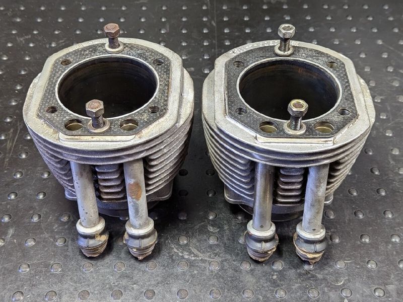 ウェビックガレージセール | □BMW R100RS 純正 シリンダー ピストン