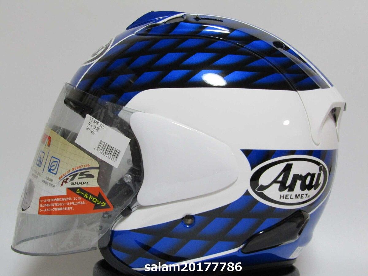 ウェビックガレージセール | ☆24H発送☆Arai VZ-Ram タイラ レプリカ