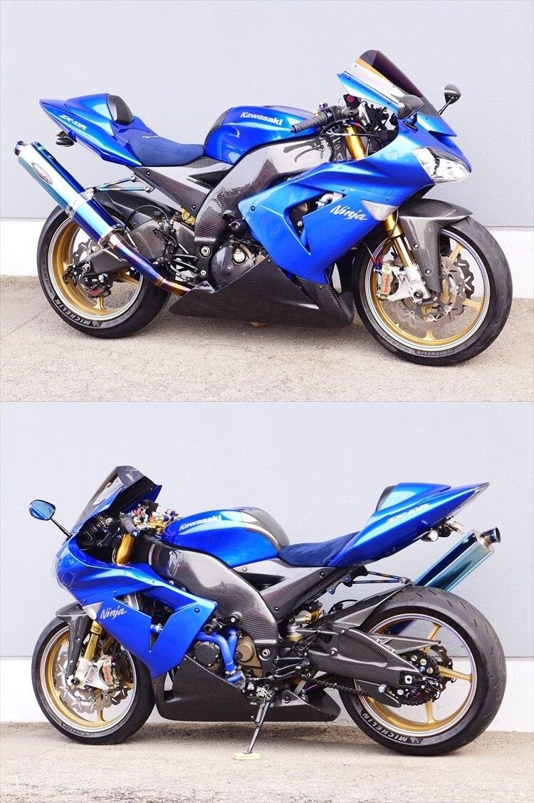 ウェビックガレージセール | 《M1》良品♪2005年 ZX-10R
