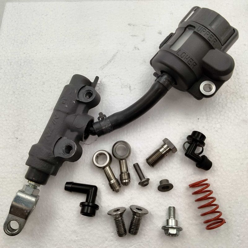 ウェビックガレージセール | カワサキ純正中古パーツ Z900RS 純正リア