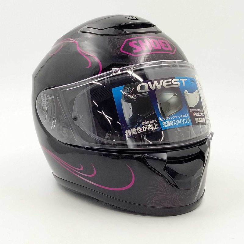 ウェビックガレージセール | SHOEI QWEST ESPOIR TC-7 クエスト フル