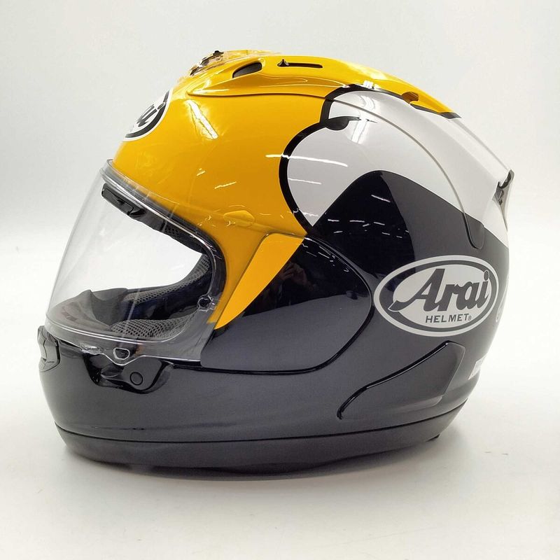 ウェビックガレージセール | Arai RX-7X ケニー ロバーツ フルフェイス