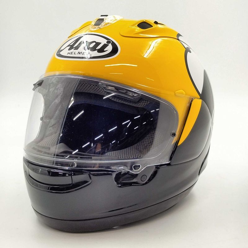 ウェビックガレージセール | Arai RX-7X ケニー ロバーツ フルフェイス