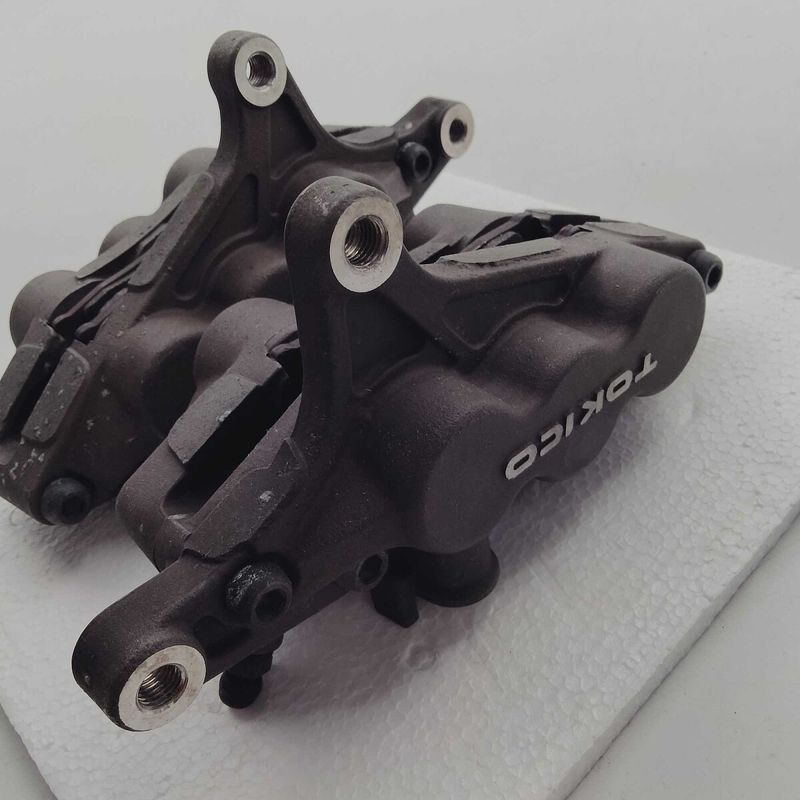 ウェビックガレージセール | カワサキ純正中古パーツ ZRX1100 ブレーキ