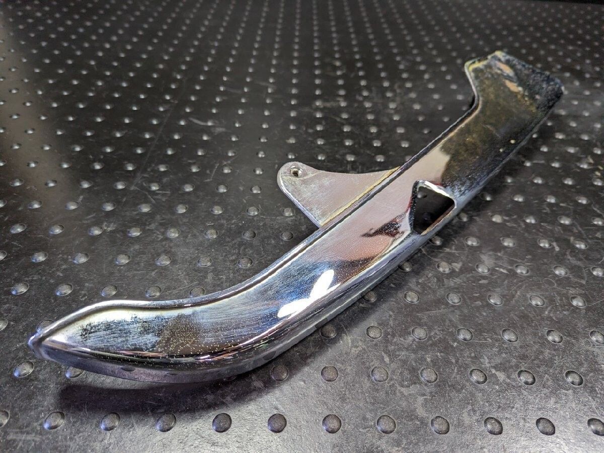 ウェビックガレージセール | □ヤマハ SR400 純正 チェーンカバー 最