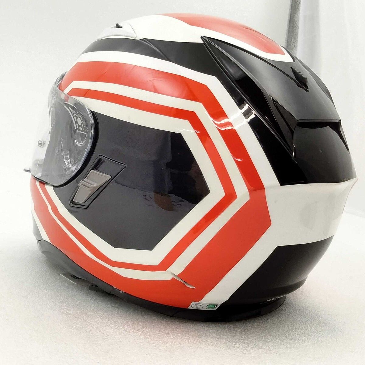 ウェビックガレージセール | OGK KABUTO Honda×KAMUI-2 カムイ2 フル