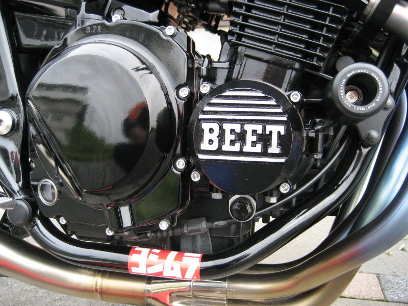 MOTO FACTORY SEASIDEJETCITYのブログ:ZRX400 ZRX400