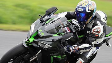 エルモさんの愛車KAWASAKI ZX-10R 2019年式 Myバイク｜ウェビック