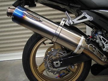 ミッチーさんの愛車KAWASAKI ZX-12R 2003年式 Myバイク｜ウェビック