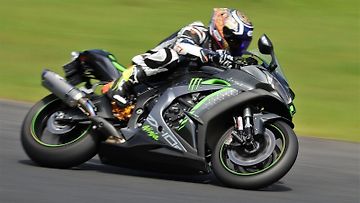 エルモさんの愛車KAWASAKI ZX-10R 2019年式 Myバイク｜ウェビック