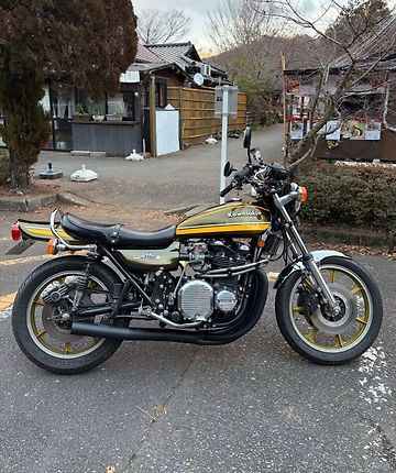 カワサキ Z750-D1 (KZ750D) 愛車レビュー・評価・インプレ | ウェビック