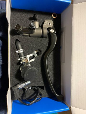 ホンダ ホーネット250 ブレーキマスターシリンダー 口コミ・動画